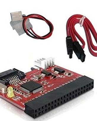 Adattatore CONVERTITORE IDE a SATA o SATA a IDE