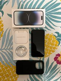 IPhone 14 Pro 128 gb BATTERIA ORIGINALE APPLE 100%