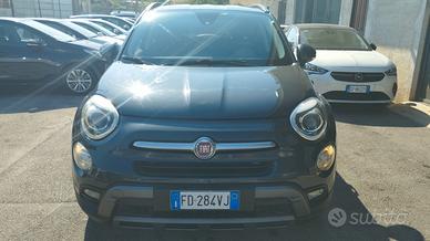 Fiat 500X 2.0 MultiJet 140 CV AT9 4x4 Cross Plus