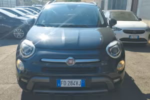 Fiat 500X 2.0 MultiJet 140 CV AT9 4x4 Cross Plus