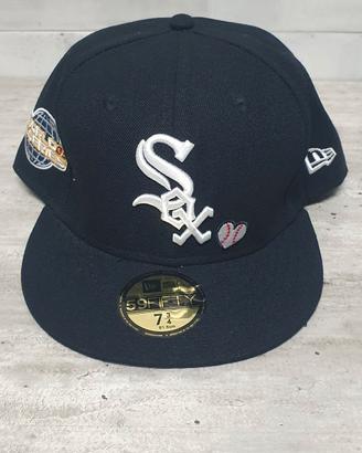cappello white sox 59FIFTY prodotto da New Era.