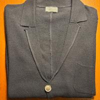 Falconeri giacca in lana merino