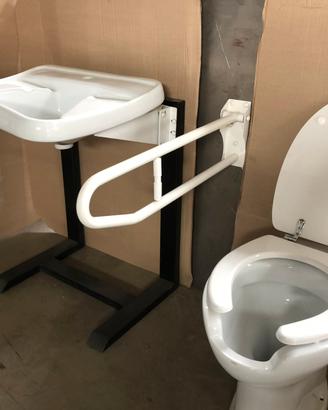 Kit bagno disabili
