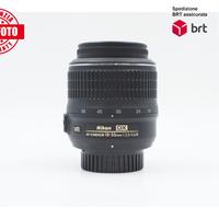 Nikon AF-S DX 18-55 F3.5-5.6 G VR (Nikon)