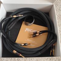 
Cavo per diffusori Ricable Magnus 2x2 Metri Nuovo