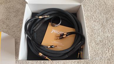 
Cavo per diffusori Ricable Magnus 2x2 Metri Nuovo