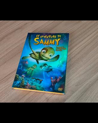 le avventure di sammy 