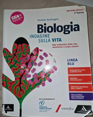 Biologia indagine sulla vita