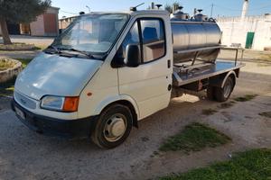 FORD 2.5 TRANSIT CISTERNA LATTE