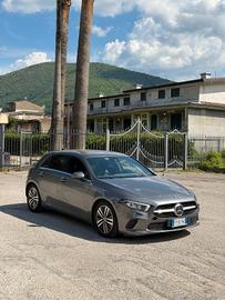 Mercedes-benz A 180 d Automatic Sport