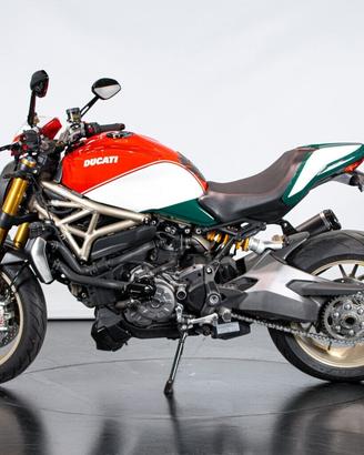 2018 DUCATI MONSTER 25° ANNIVERSARIO RDS01584