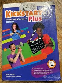 KICKSTART 3 PLUS COD:9780194266444