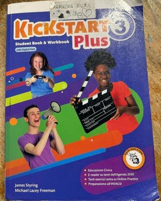KICKSTART 3 PLUS COD:9780194266444