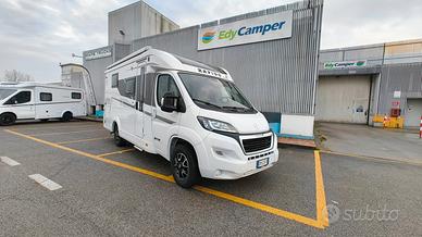 RAPIDO C 50 COMPACT CAMPER SEMINTEGRALE LARGO 217 