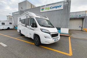 RAPIDO C 50 COMPACT CAMPER SEMINTEGRALE LARGO 217 