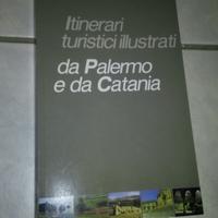 Itinerari illustrati da Palermo a Catania 1991