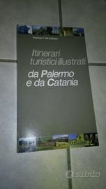 Itinerari illustrati da Palermo a Catania 1991
