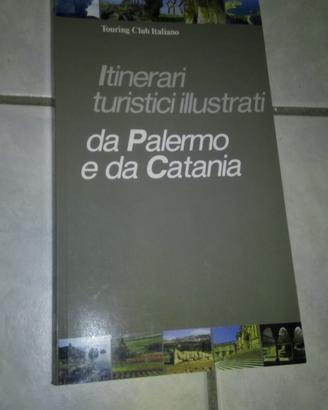 Itinerari illustrati da Palermo a Catania 1991