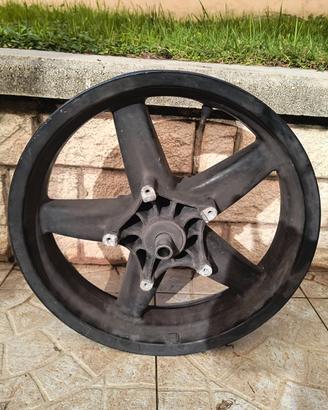 Cerchione anteriore Gilera Nexus 500 2006
