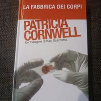 Libro 'La fabbrica dei corpi'