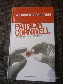 Libro 'La fabbrica dei corpi'