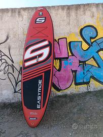 SUP Gonfiabile Safe Easy Rider 10'6" – Come Nuovo