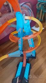 pista hotwheels