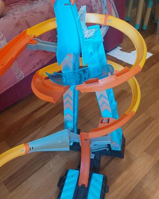 pista hotwheels