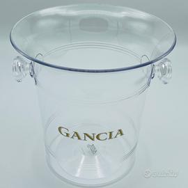 20x SUAGLASS SECCHIO CHAMPAGNE, VINO, GHIACCIO