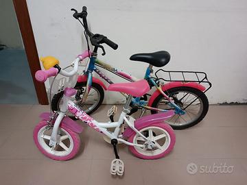 Biciclette per bambini