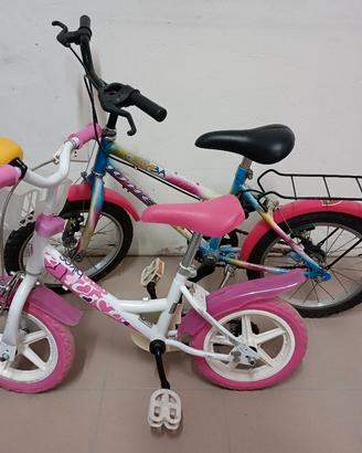 Biciclette per bambini