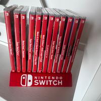 Porta giochi console Nintendo switch 1/2