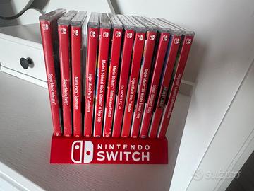 Porta giochi console Nintendo switch 1/2