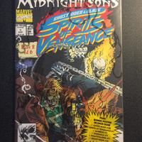 Marvel Ghost Rider #1 - 1992