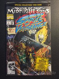 Marvel Ghost Rider #1 - 1992