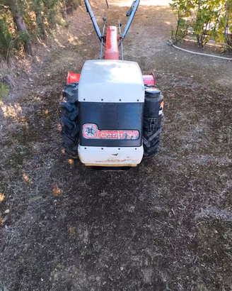 motocoltivatore Carrarino 510