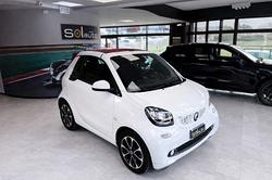 Smart Fortwo Cabrio 1.0 Passion 71cv twinamic