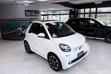Smart Fortwo Cabrio 1.0 Passion 71cv twinamic