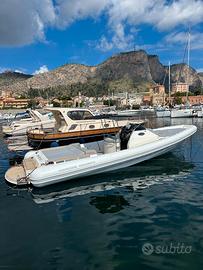 Gommone Magazzù Striker 10.90 (accetto permuta)