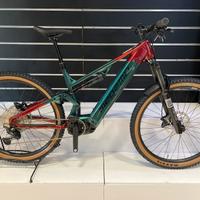 E-bike Megamo Flame Al 10 Bosch 100NM 800 wh