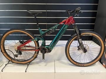 E-bike Megamo Flame Al 10 Bosch 100NM 800 wh