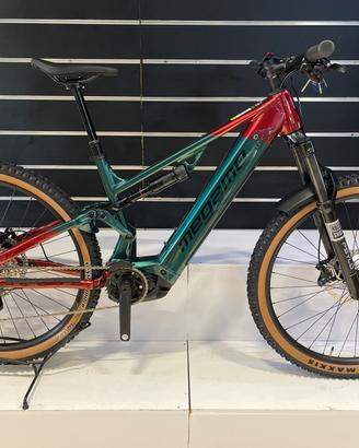 E-bike Megamo Flame Al 10 Bosch 100NM 800 wh