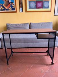 carrello PORTAVIVANDE con ruote