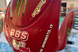 Ricambi minimoto grc