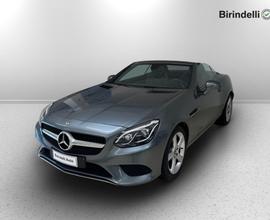 MERCEDES-BENZ SLC (R172) - SLC 200 Sport
