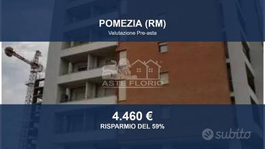 Immobile in asta di 20 m² a Pomezia