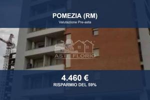 Immobile in asta di 20 m² a Pomezia