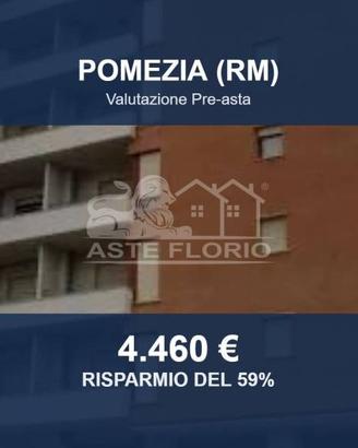 Immobile in asta di 20 m² a Pomezia