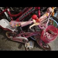 bicicletta per bambina