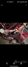 bicicletta per bambina